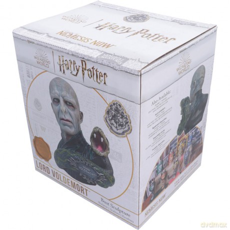 Harry Potter Lord Voldemort popiersie 30,5 cm