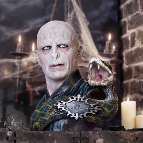 Harry Potter Lord Voldemort popiersie 30,5 cm