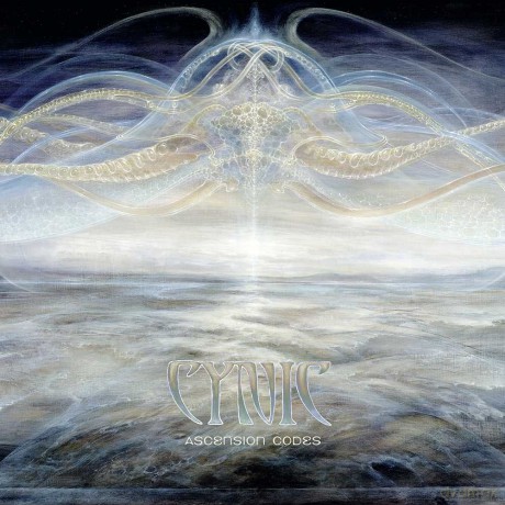 Cynic: Ascension Codes (digipack) [CD]