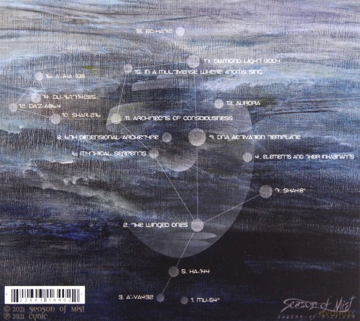 Cynic: Ascension Codes (digipack) [CD]