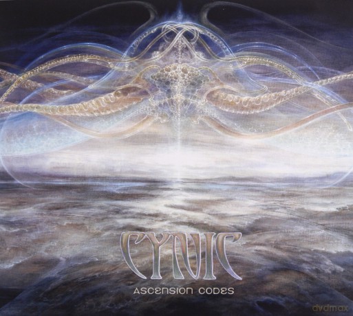 Cynic: Ascension Codes (digipack) [CD]