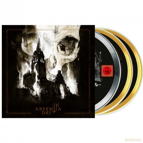 Behemoth: In Absentia Dei [2CD]+[Blu-Ray]