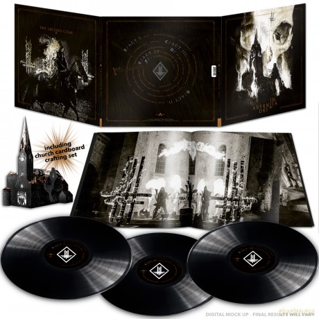 Behemoth: In Absentia Dei [3xWinyl]
