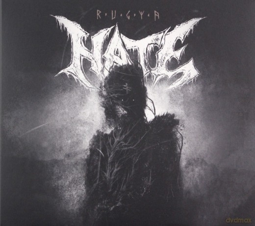 Hate: Rugia (digipack) [CD]