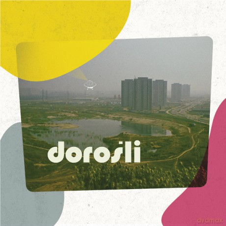 Dorośli: Dorośli [CD]
