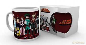 My Hero Academia Heroes Kubek