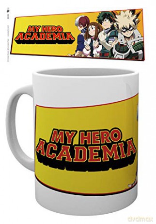 My Hero Academia S4 Kubek