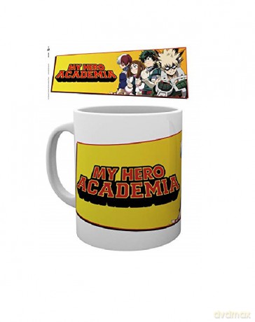 My Hero Academia S4 Kubek