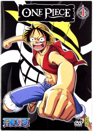 One Piece - vol. 1 [BOX] [4DVD]