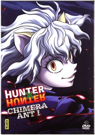 Hunter x Hunter Chimera Ant - Vol. 1 [BOX] [3DVD]