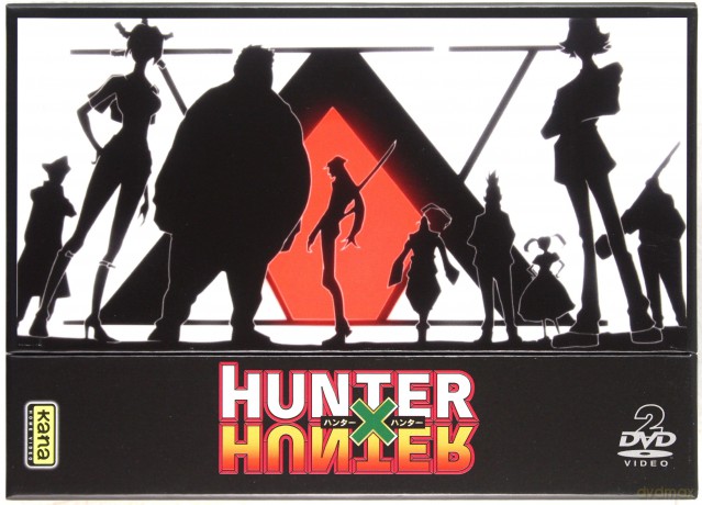 Hunter x Hunter - vol. 3 (Episode 21-35) [BOX] [3DVD]