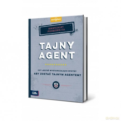 Tajny Agent [KSIĄŻKA]