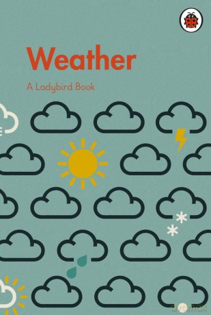 A Ladybird Book Weather - Libby Walden [KSIĄŻKA]