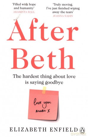 After Beth - Elizabeth Enfield [KSIĄŻKA]
