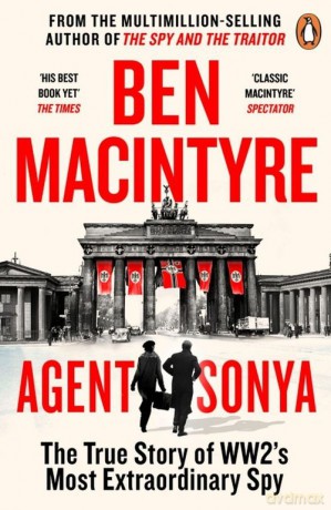 Agent Sonya - Ben Macintyre [KSIĄŻKA]