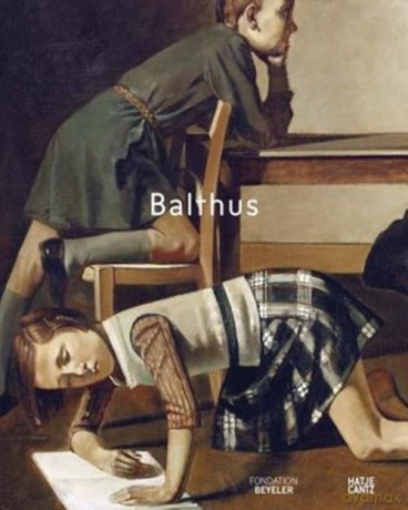 Balthus - Raphael Bouvier [KSIĄŻKA]