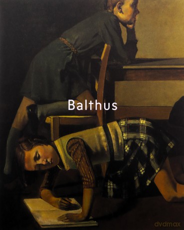 Balthus - Raphael Bouvier [KSIĄŻKA]