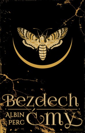 Bezdech ćmy - Albin Perc [KSIĄŻKA]