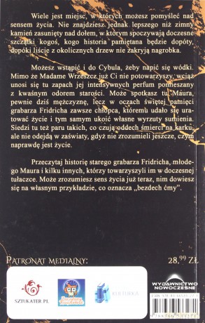 Bezdech ćmy - Albin Perc [KSIĄŻKA]