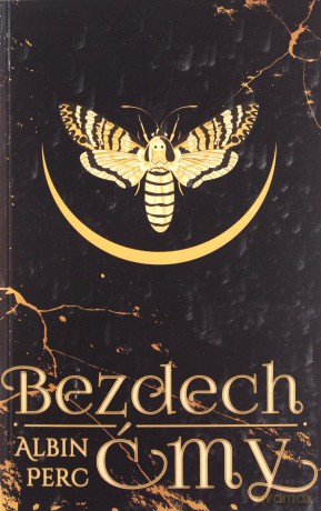 Bezdech ćmy - Albin Perc [KSIĄŻKA]