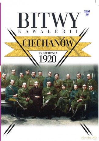 Bitwy Kawalerii (Tom 26) [KSIĄŻKA]