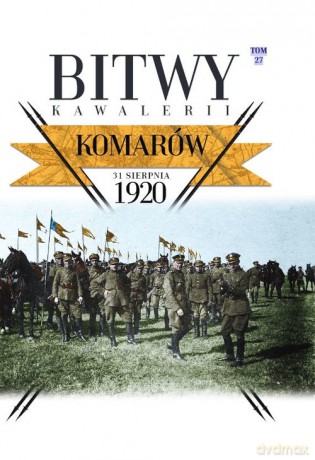 Bitwy Kawalerii (Tom 27) [KSIĄŻKA]