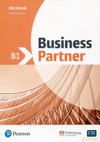 Business Partner B1 Workbook - Robert McLarty [KSIĄŻKA]