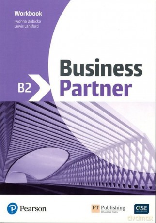 Business Partner B2 Workbook [KSIĄŻKA]