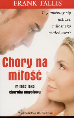 Chory Na Miłość - Frank Tallis [KSIĄŻKA]