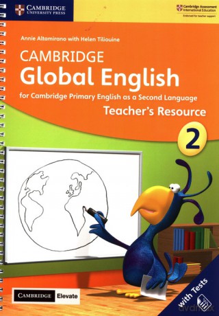 Cambridge Global English 2 Teacher's Resource - Annie Altamirano, Helen Tiliouine [KSIĄŻKA]