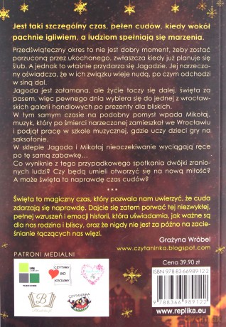 Cuda Cichej Nocy - Agnieszka Stec-Kotasińska [KSIĄŻKA]