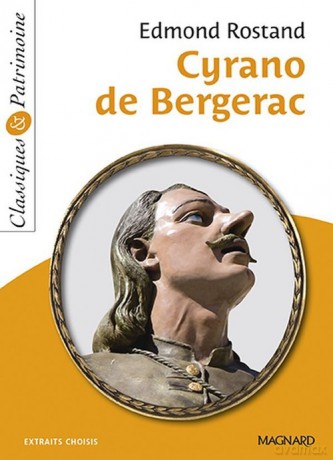 Cyrano de Bergerac - Edmond Rostand [KSIĄŻKA]