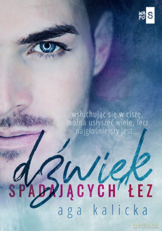 Dźwięk spadających łez - Agnieszka Kalicka [KSIĄŻKA]