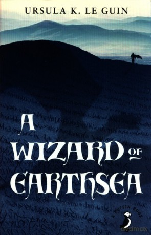 Earthsea - Ursula K. LeGuin [KSIĄŻKA]