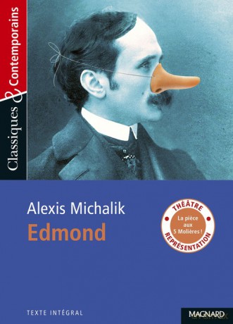 Edmond - Alexis Michalik [KSIĄŻKA]