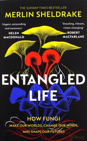 Entangled Life - Merlin Sheldrake [KSIĄŻKA]