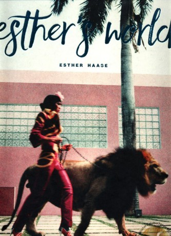Esther's World - Esther Haase [KSIĄŻKA]