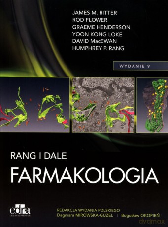 Farmakologia Rang i Dale [KSIĄŻKA]