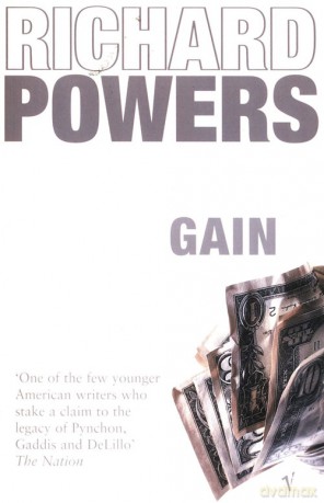 Gain - Richard Powers [KSIĄŻKA]