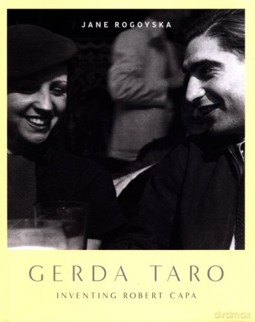 Gerda Taro - Jane Rogoyska [KSIĄŻKA]