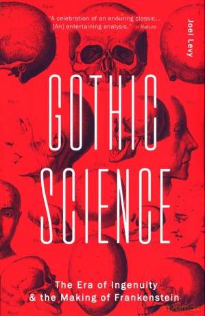 Gothic Science - Joel Levy [KSIĄŻKA]