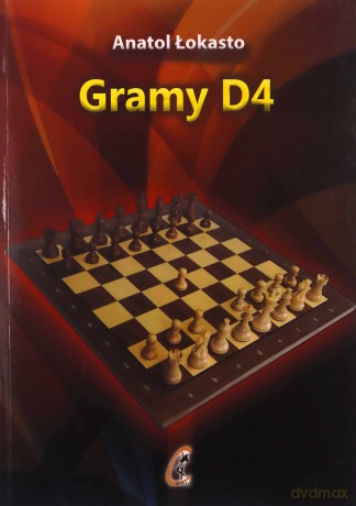 Gramy D4 - Anatol Łokasto [KSIĄŻKA]