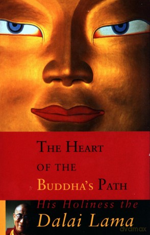 Heart of the Buddha's Path - Lama Dalai [KSIĄŻKA]