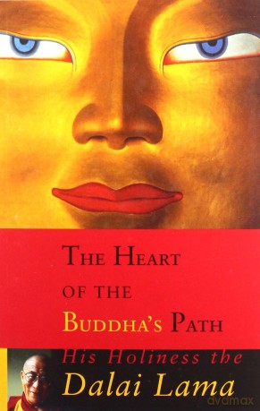 Heart of the Buddha's Path - Lama Dalai [KSIĄŻKA]
