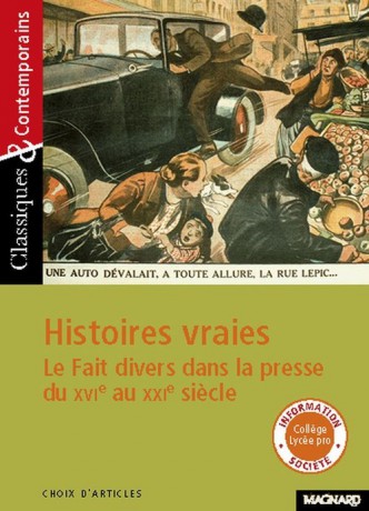 Histoires vraies - Jocelyne Hubert [KSIĄŻKA]