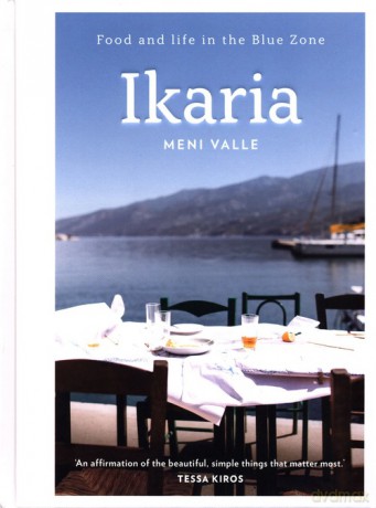 Ikaria - Meni Valle [KSIĄŻKA]