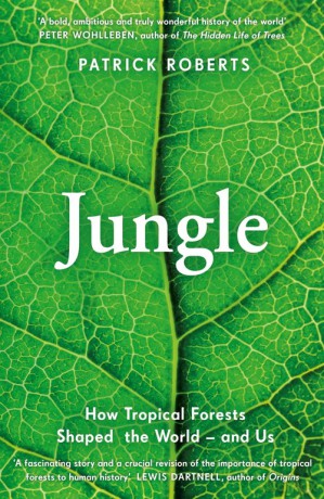 Jungle - Patrick Roberts [KSIĄŻKA]