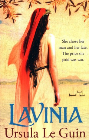 Lavinia - Ursula K. LeGuin [KSIĄŻKA]