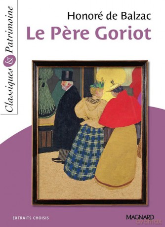 Le Pere Goriot - Honoré de Balzac [KSIĄŻKA]