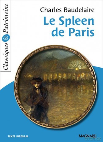 Le Spleen de Paris - Charles Baudelaire [KSIĄŻKA]